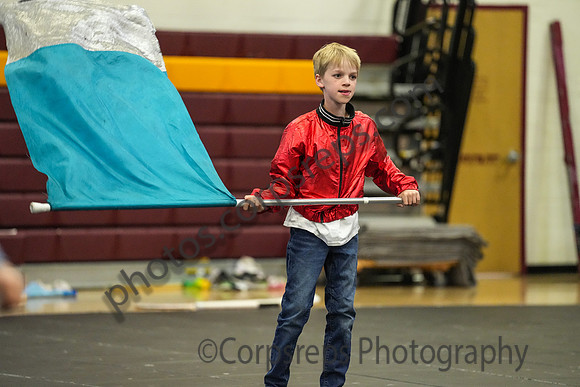 Haddon Heights Cadets Guard-093