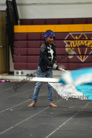 Haddon Heights Cadets Guard-094