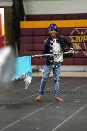 Haddon Heights Cadets Guard-095