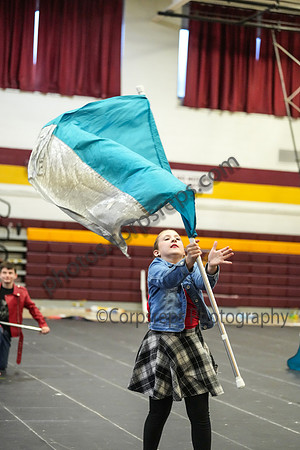 Haddon Heights Cadets Guard-098