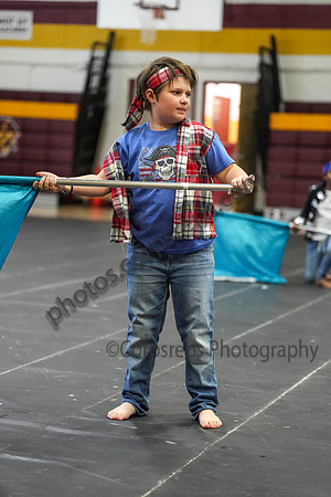 Haddon Heights Cadets Guard-099