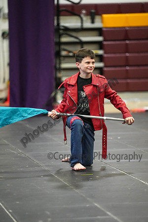 Haddon Heights Cadets Guard-097
