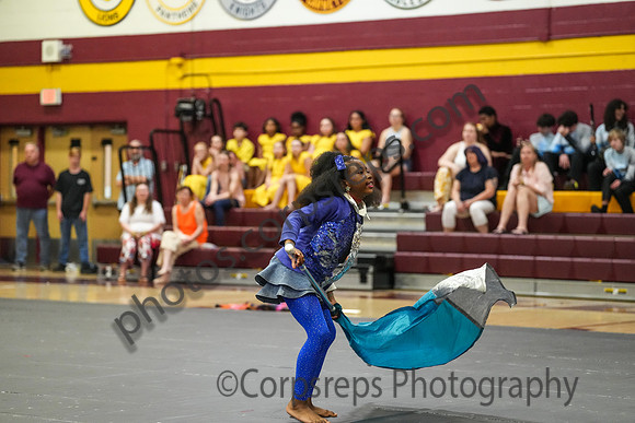 Haddon Heights Cadets Guard-101