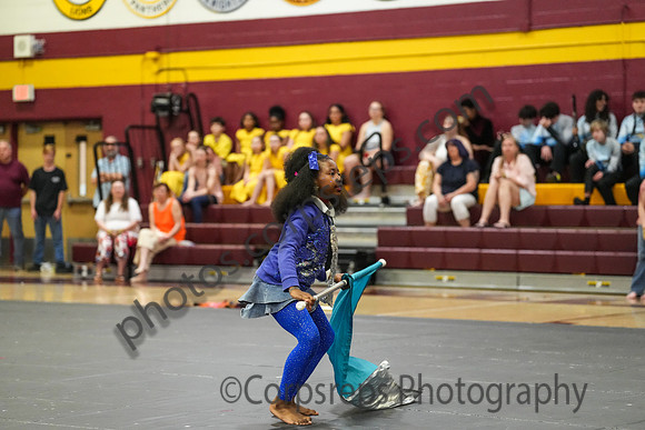 Haddon Heights Cadets Guard-102