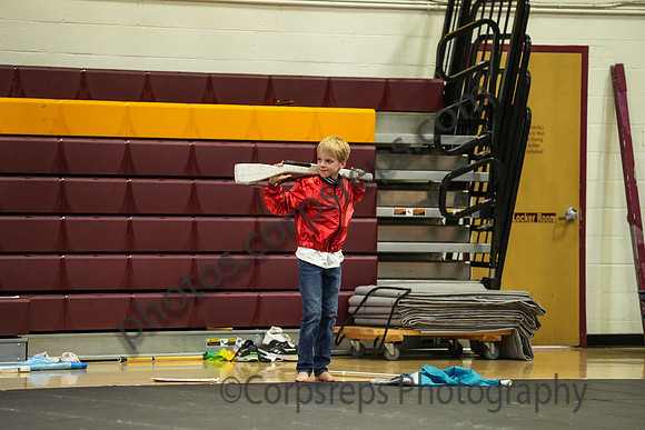 Haddon Heights Cadets Guard-104