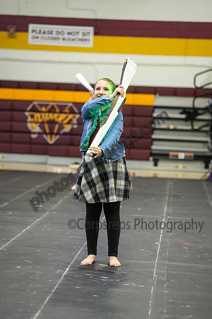 Haddon Heights Cadets Guard-109