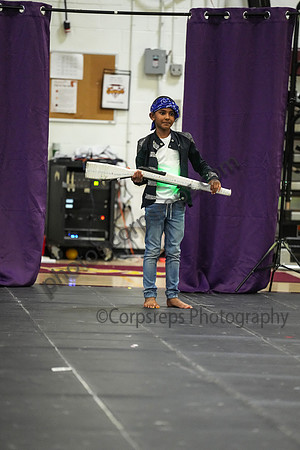 Haddon Heights Cadets Guard-106
