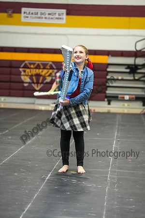 Haddon Heights Cadets Guard-108