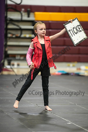 Haddon Heights Cadets Guard-115