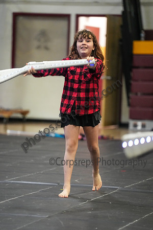 Haddon Heights Cadets Guard-112