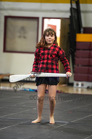 Haddon Heights Cadets Guard-111