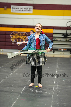 Haddon Heights Cadets Guard-110