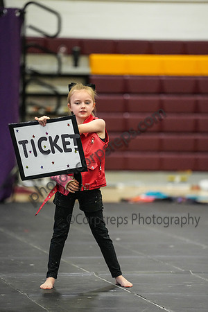 Haddon Heights Cadets Guard-116