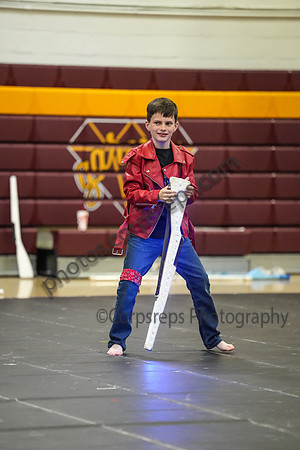 Haddon Heights Cadets Guard-119
