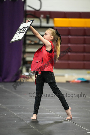 Haddon Heights Cadets Guard-117