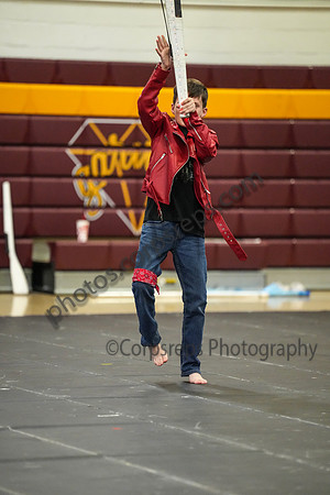 Haddon Heights Cadets Guard-118