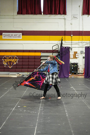 Haddon Heights Cadets Guard-122