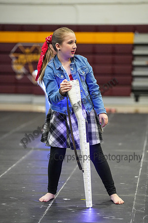 Haddon Heights Cadets Guard-120