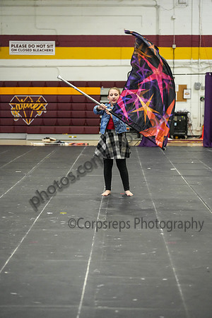 Haddon Heights Cadets Guard-123