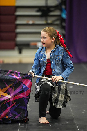 Haddon Heights Cadets Guard-125