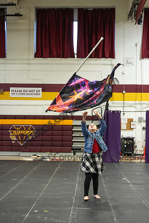 Haddon Heights Cadets Guard-124