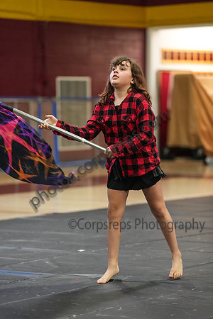 Haddon Heights Cadets Guard-127