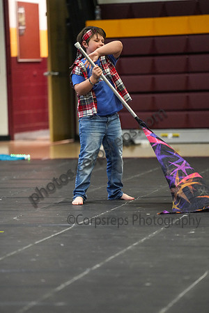 Haddon Heights Cadets Guard-131