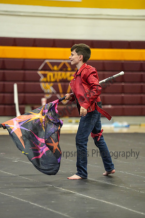 Haddon Heights Cadets Guard-132