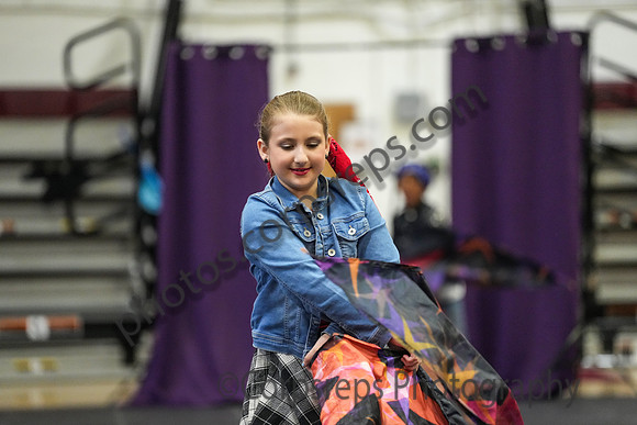 Haddon Heights Cadets Guard-139
