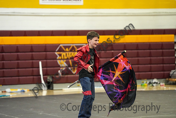 Haddon Heights Cadets Guard-138