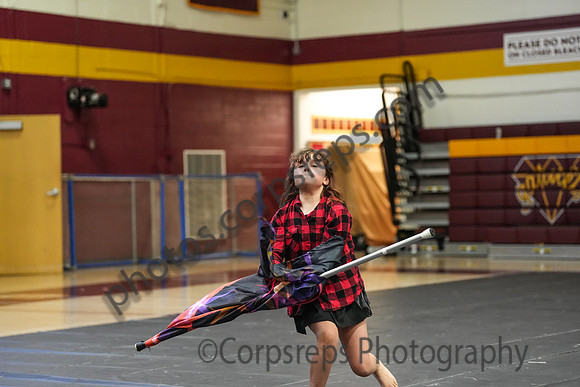 Haddon Heights Cadets Guard-136