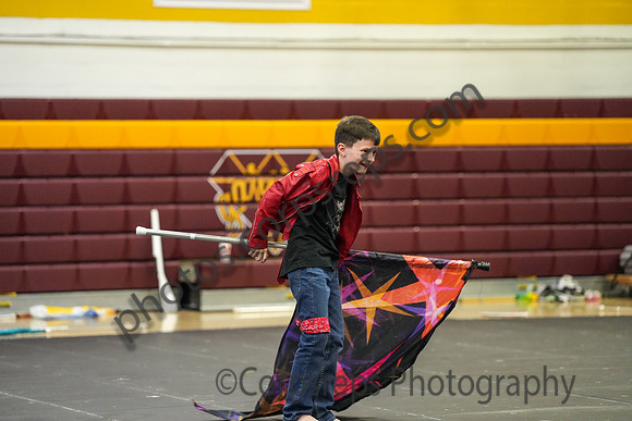Haddon Heights Cadets Guard-137