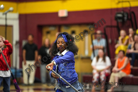 Haddon Heights Cadets Guard-135