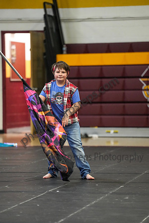 Haddon Heights Cadets Guard-141