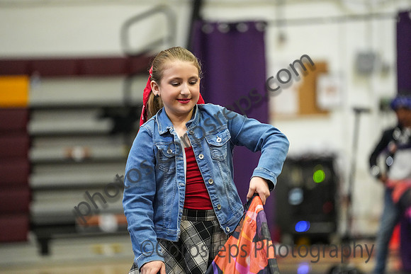 Haddon Heights Cadets Guard-140