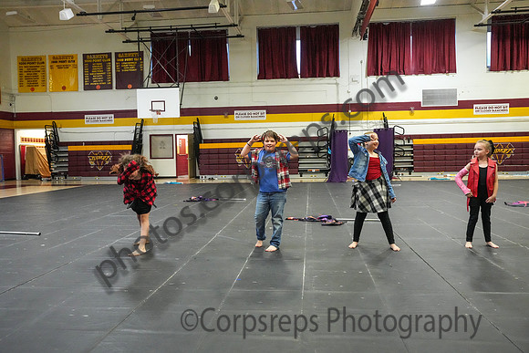 Haddon Heights Cadets Guard-143