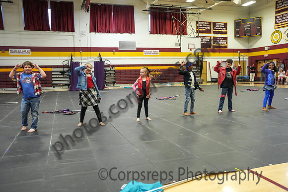 Haddon Heights Cadets Guard-144