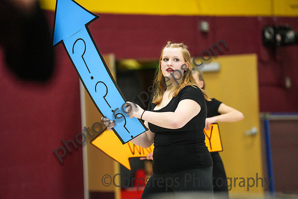 Haddon Heights Drumline-697