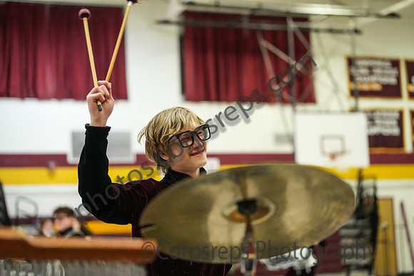 Haddon Heights Drumline-726