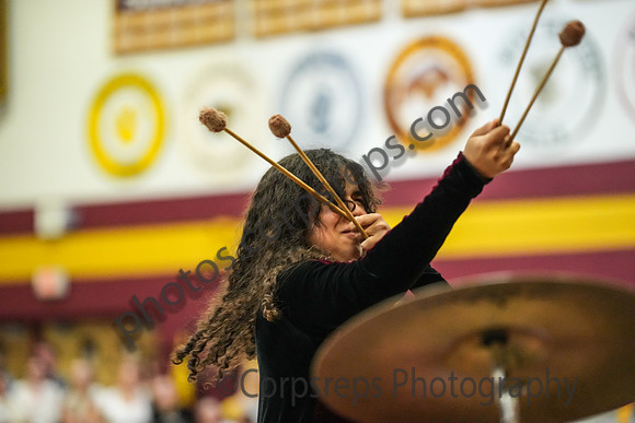 Haddon Heights Drumline-724