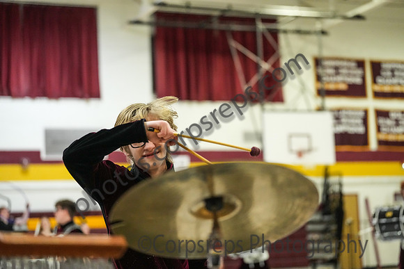 Haddon Heights Drumline-725