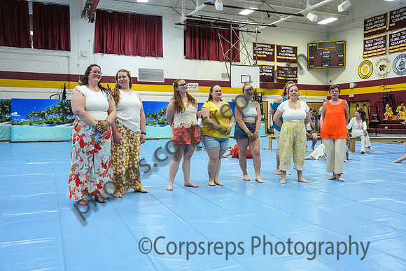 High Voltage Senior Guard-780