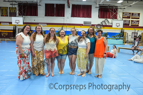 High Voltage Senior Guard-782