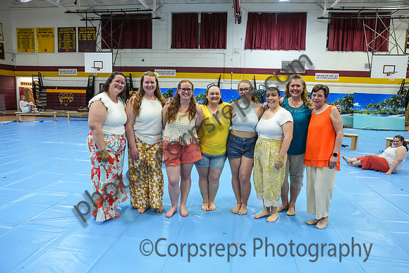 High Voltage Senior Guard-784