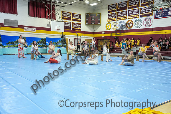 High Voltage Senior Guard-785