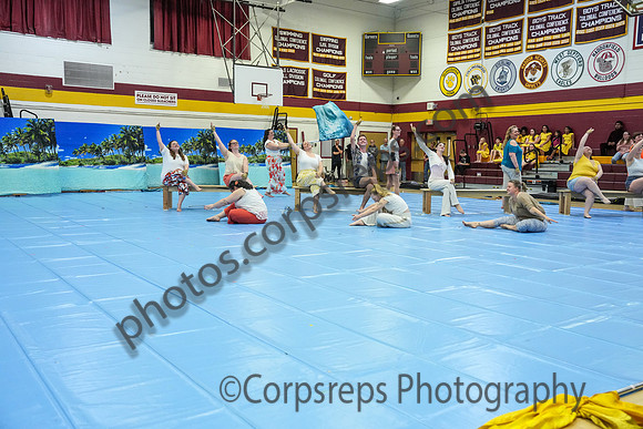 High Voltage Senior Guard-786