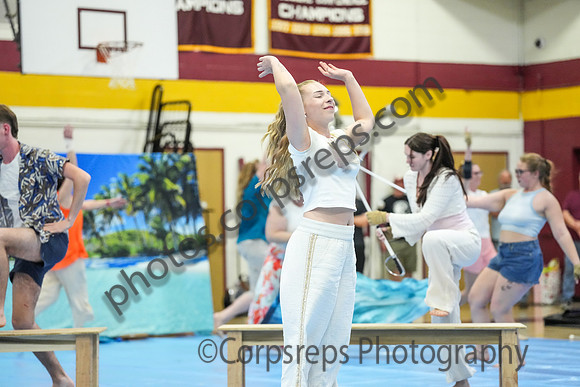High Voltage Senior Guard-790