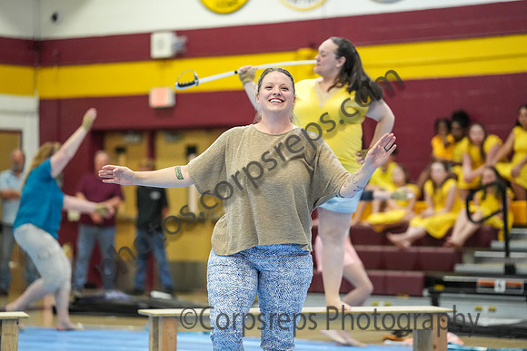 High Voltage Senior Guard-791