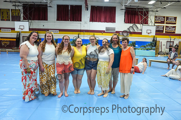 High Voltage Senior Guard-781