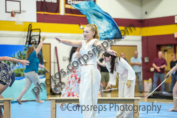 High Voltage Senior Guard-789